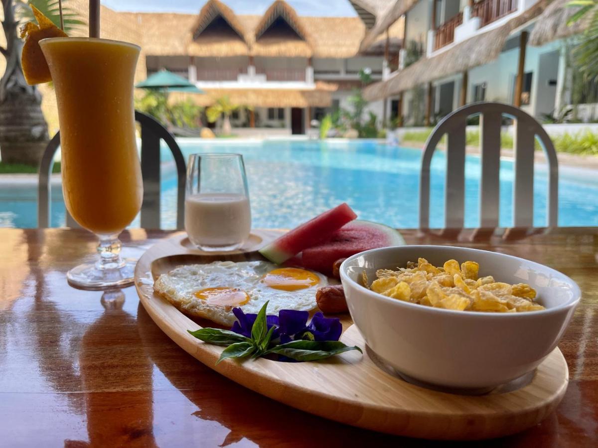Bathala Resort Panglao Dış mekan fotoğraf
