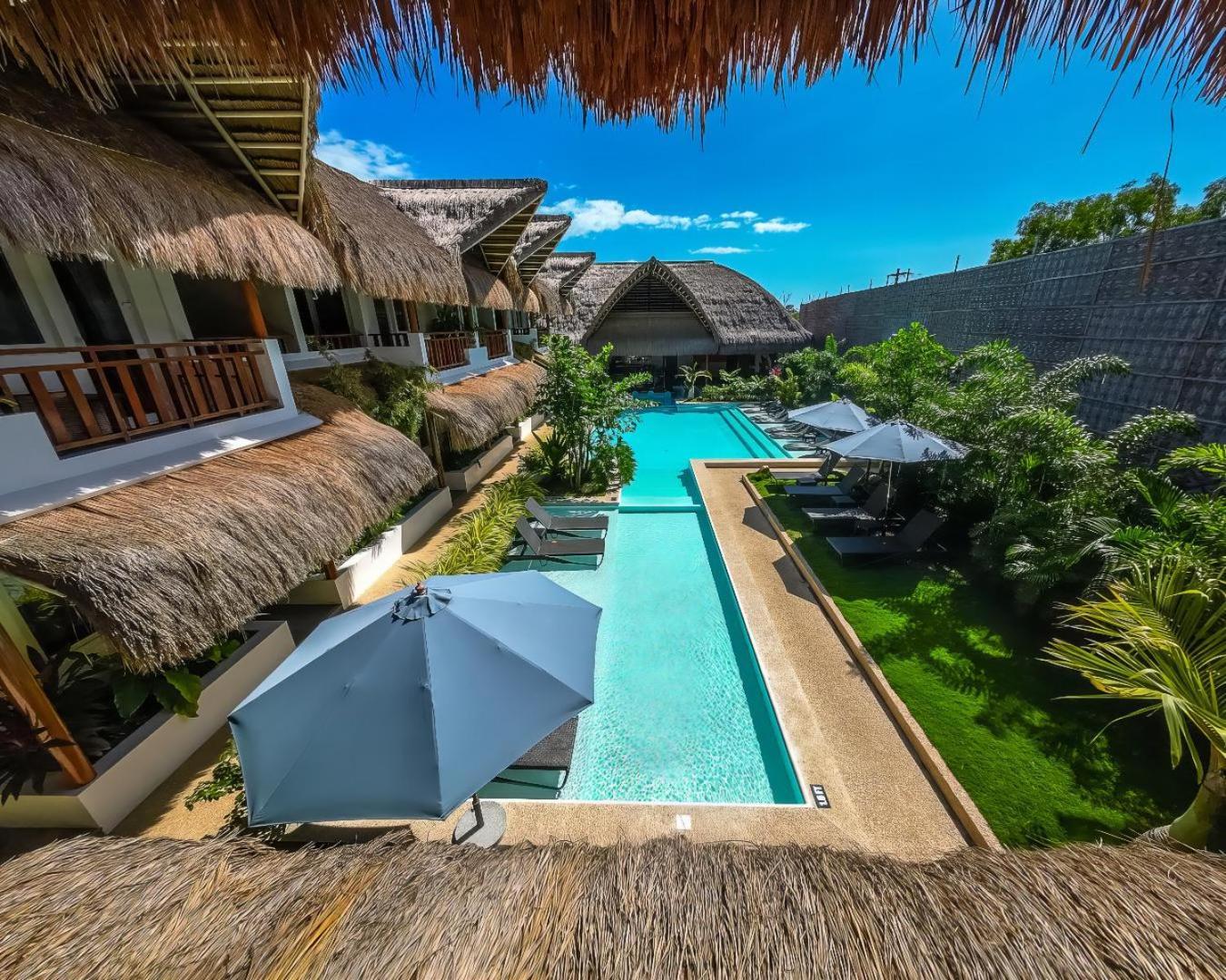 Bathala Resort Panglao Dış mekan fotoğraf