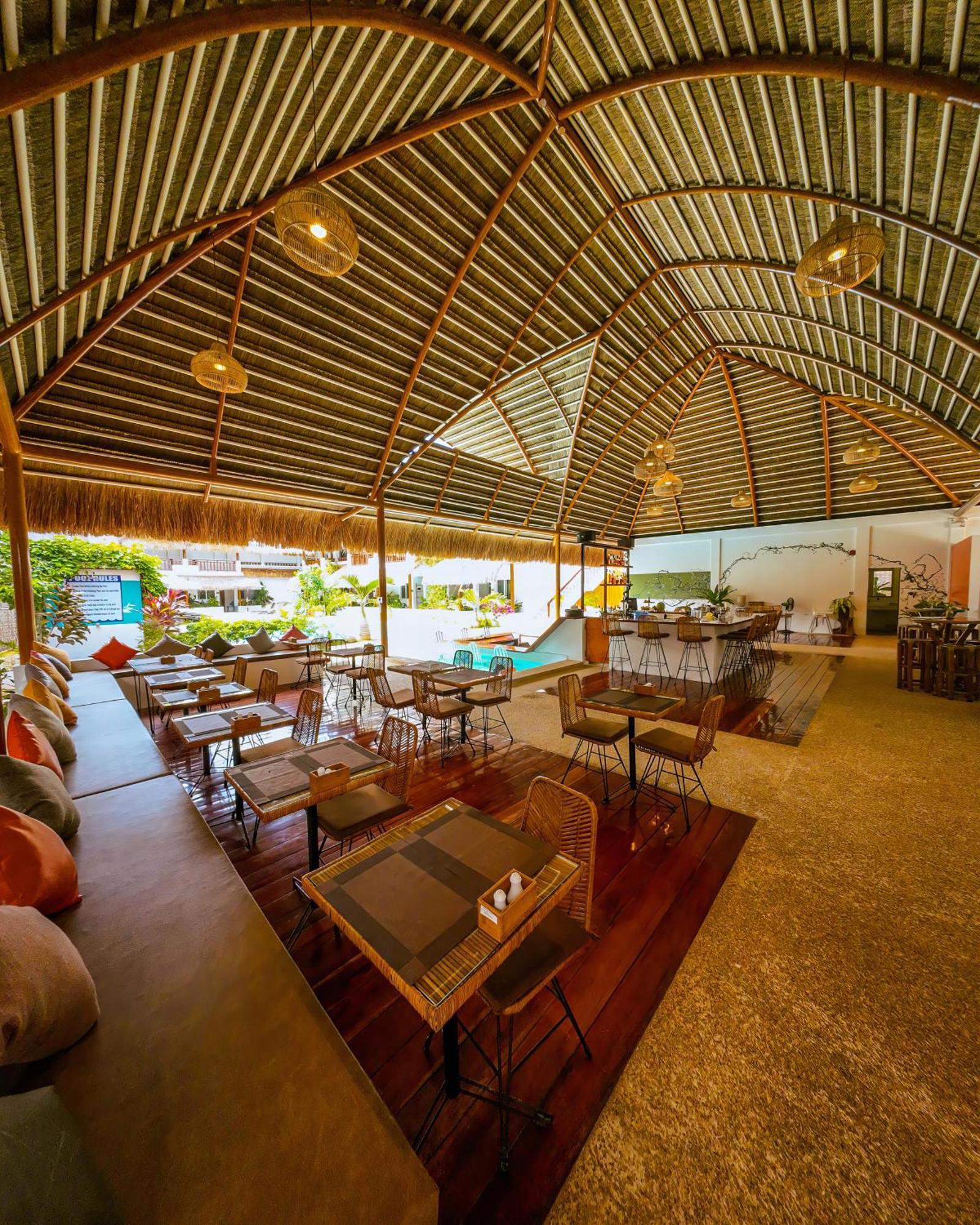 Bathala Resort Panglao Dış mekan fotoğraf