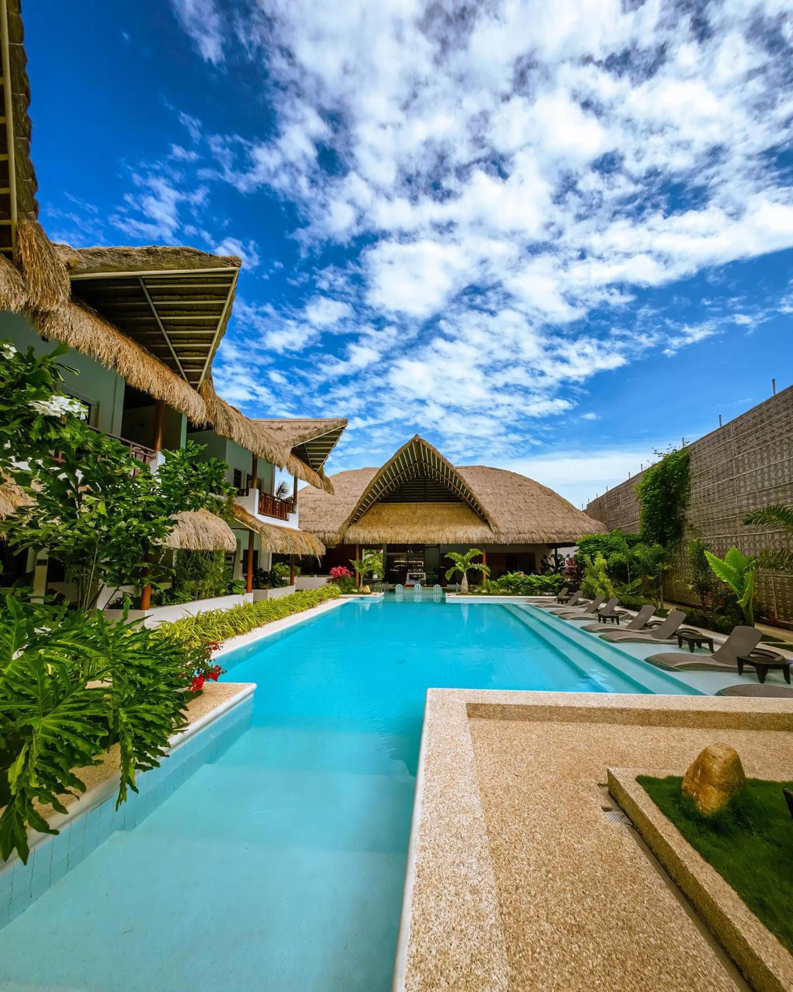 Bathala Resort Panglao Dış mekan fotoğraf