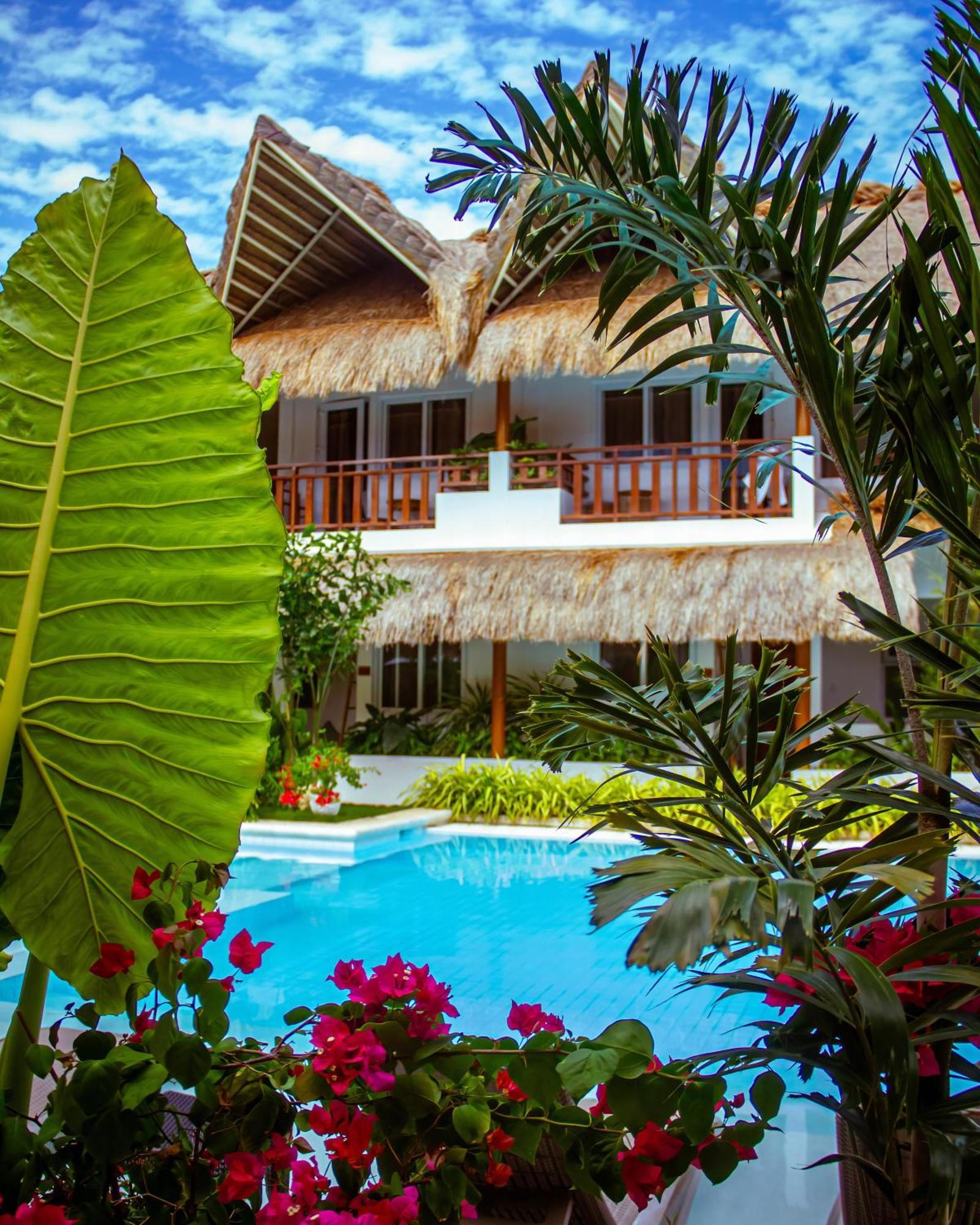Bathala Resort Panglao Dış mekan fotoğraf
