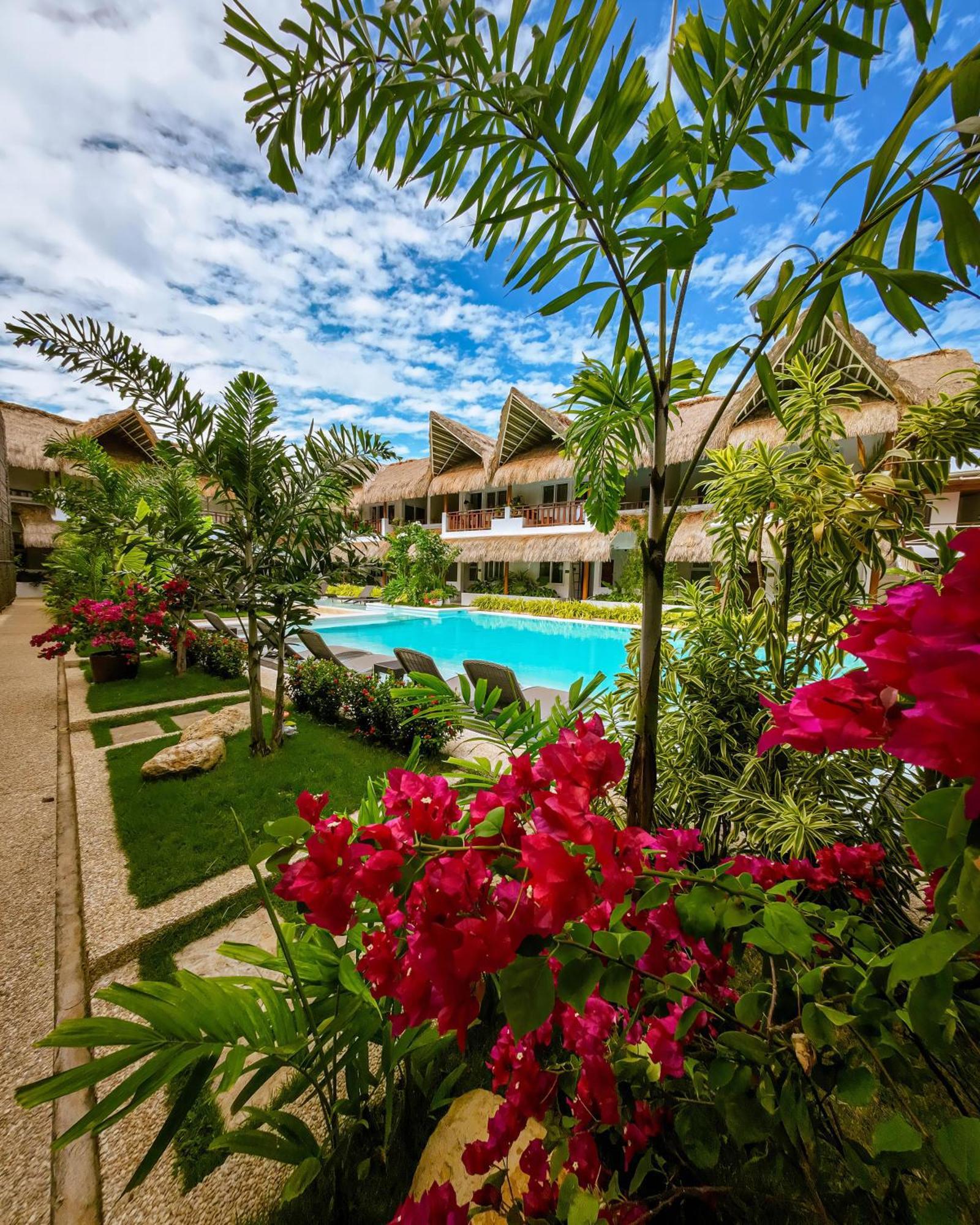 Bathala Resort Panglao Dış mekan fotoğraf