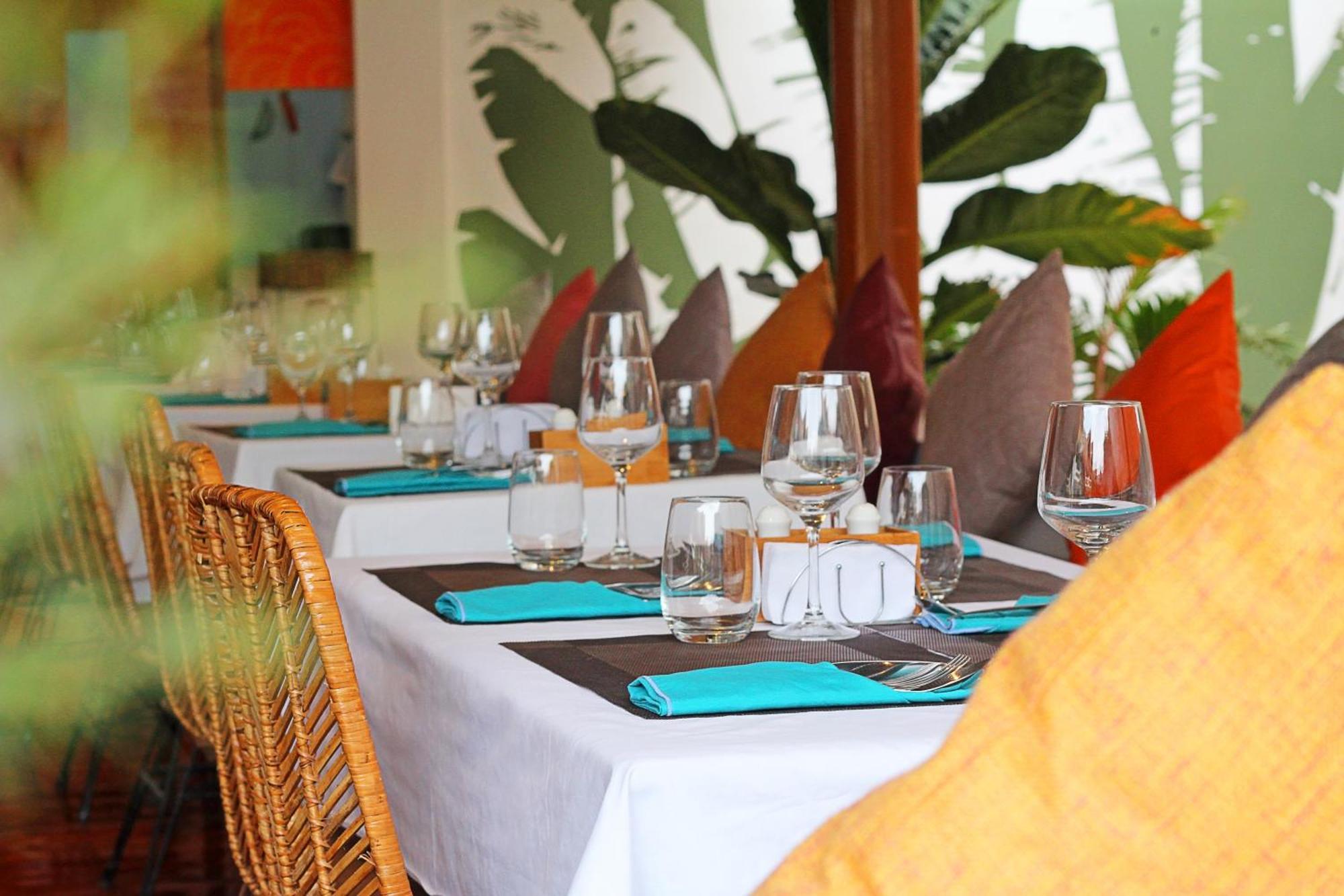 Bathala Resort Panglao Dış mekan fotoğraf