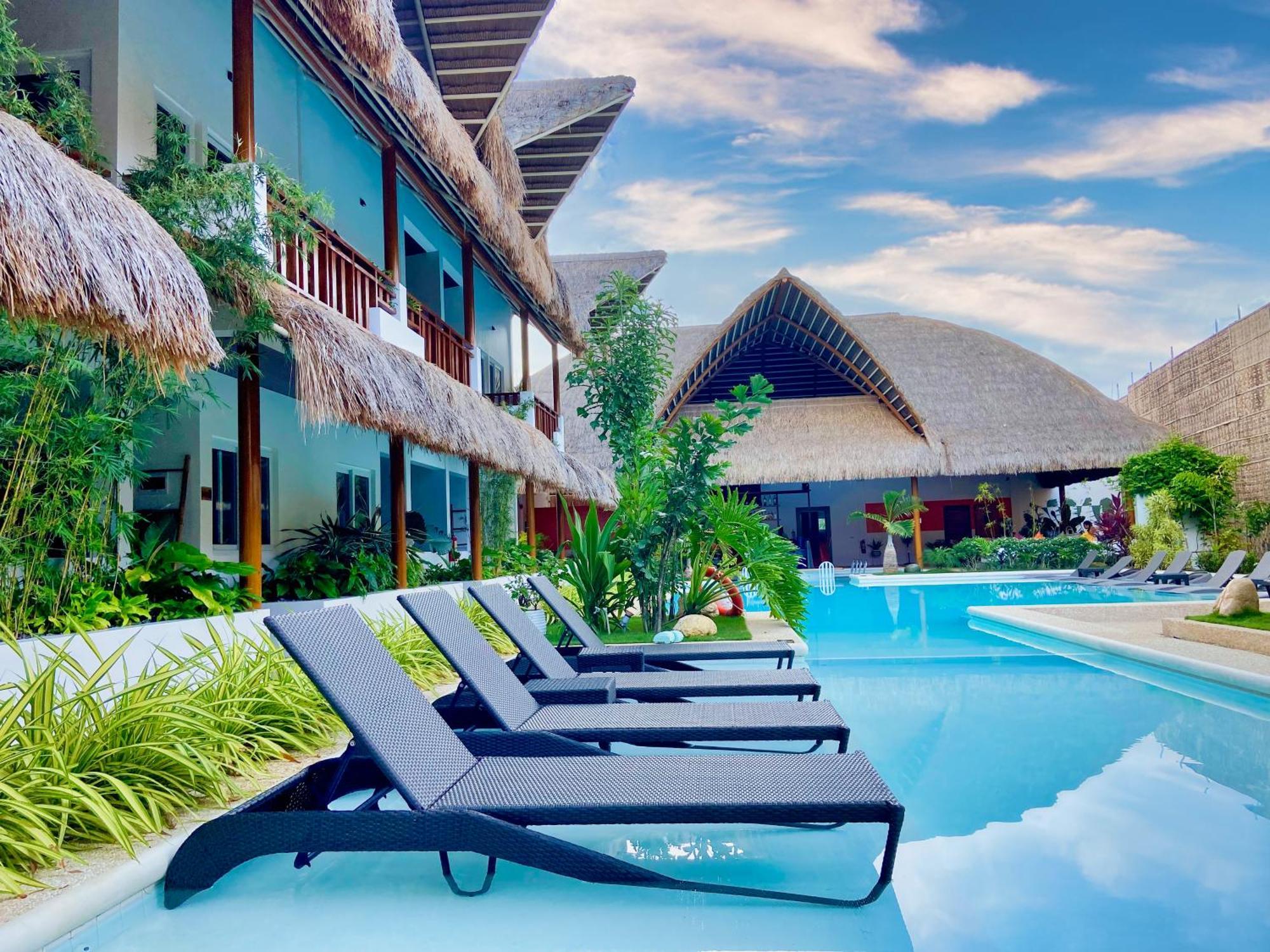 Bathala Resort Panglao Dış mekan fotoğraf