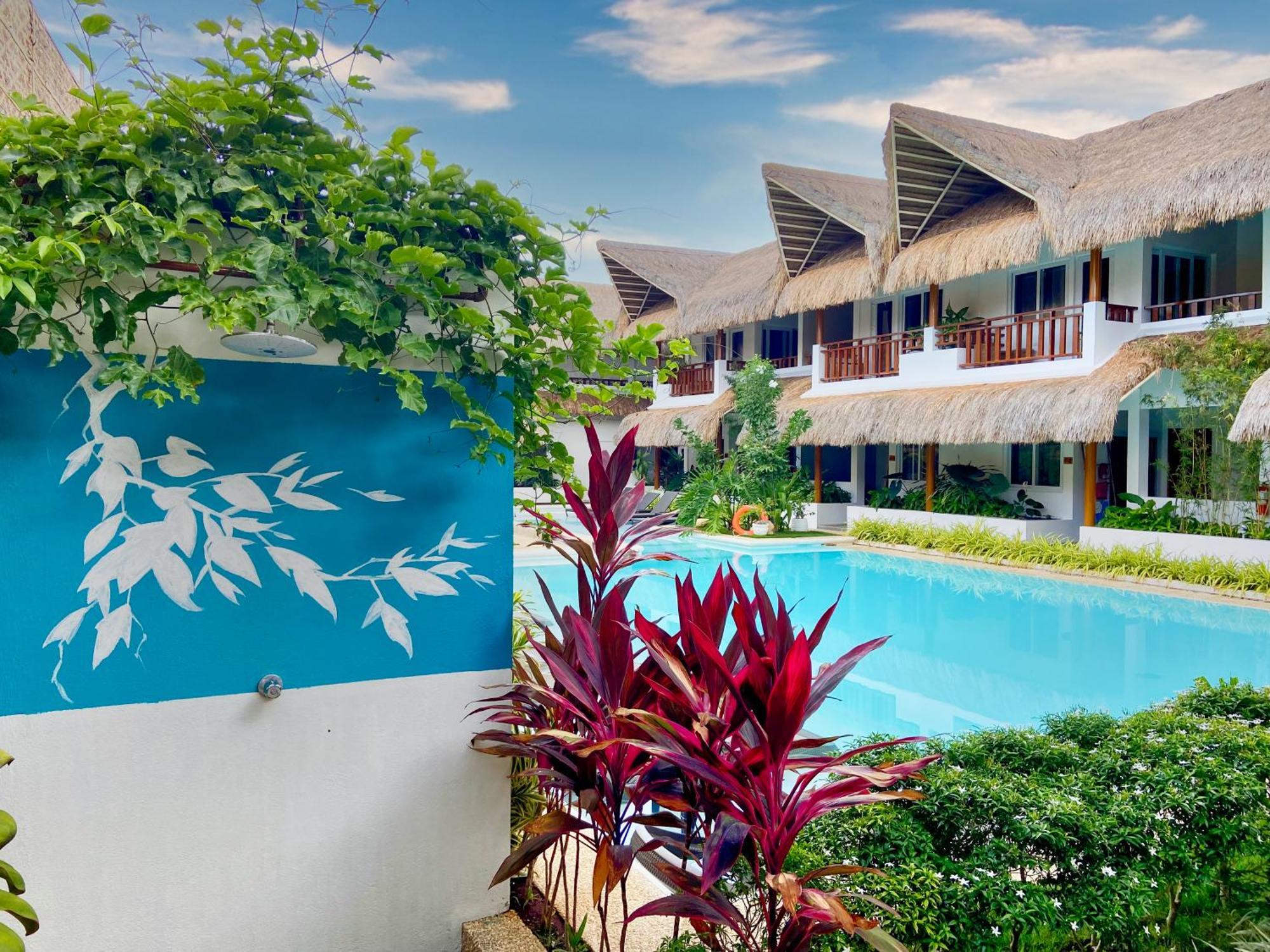 Bathala Resort Panglao Dış mekan fotoğraf
